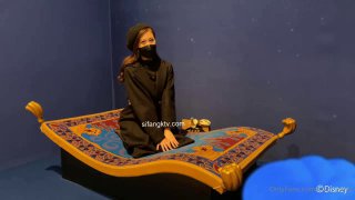 连体黑丝高跟宝马女,大鸡巴近景特写猛烈抽插,无水印原版